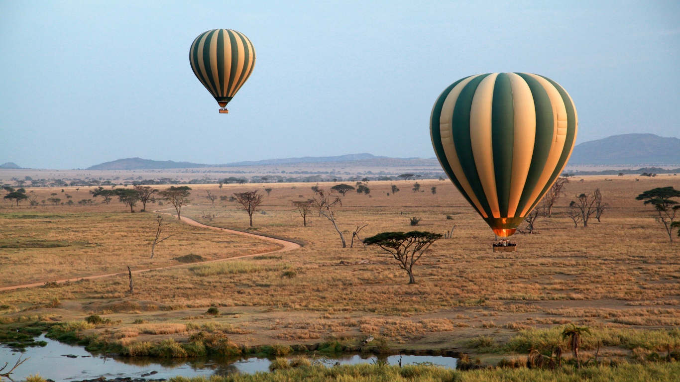 Ubuyu - Hot Air Balloon